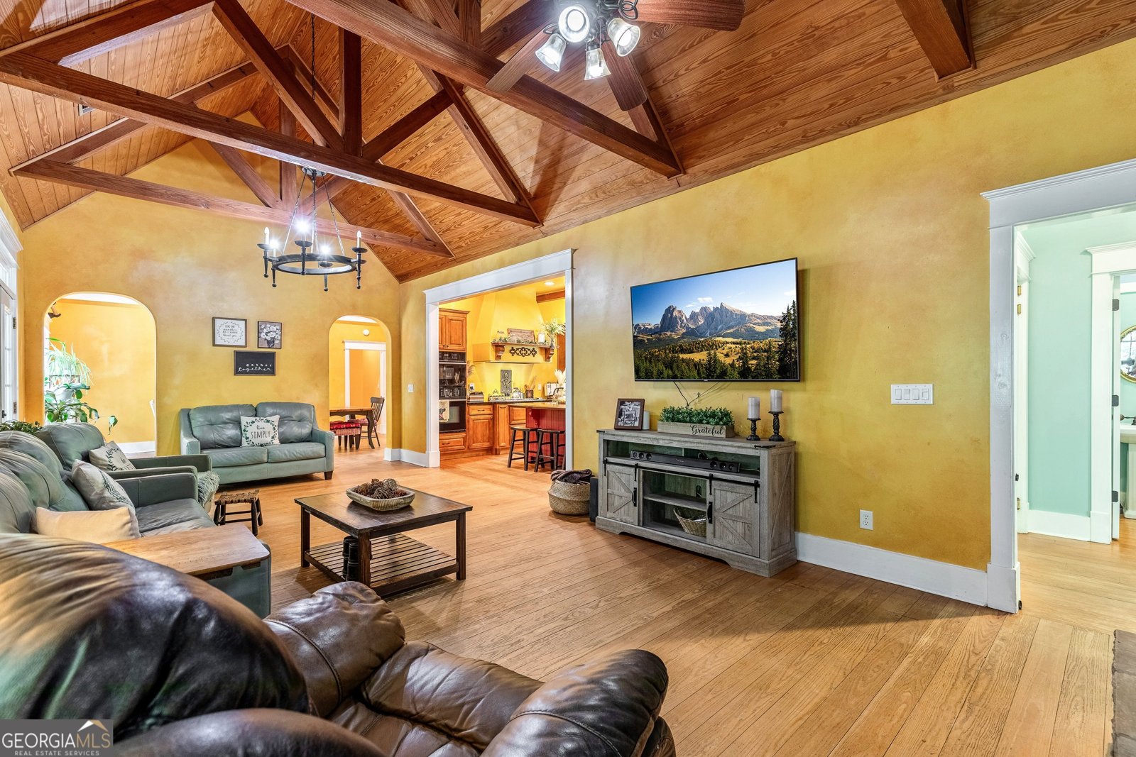 357 Shady Creek Trail Williamson - Photo 18