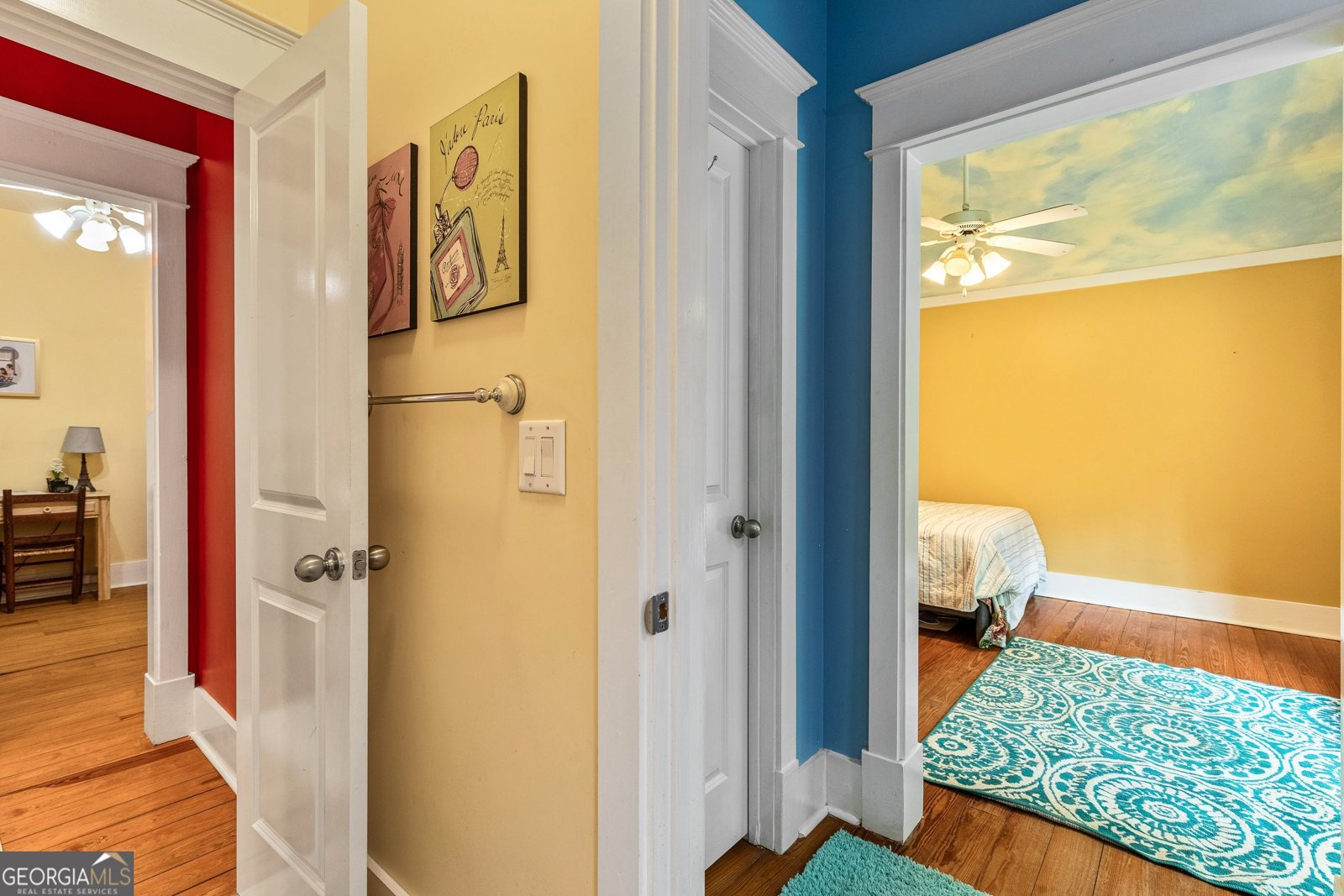 357 Shady Creek Trail Williamson - Photo 31