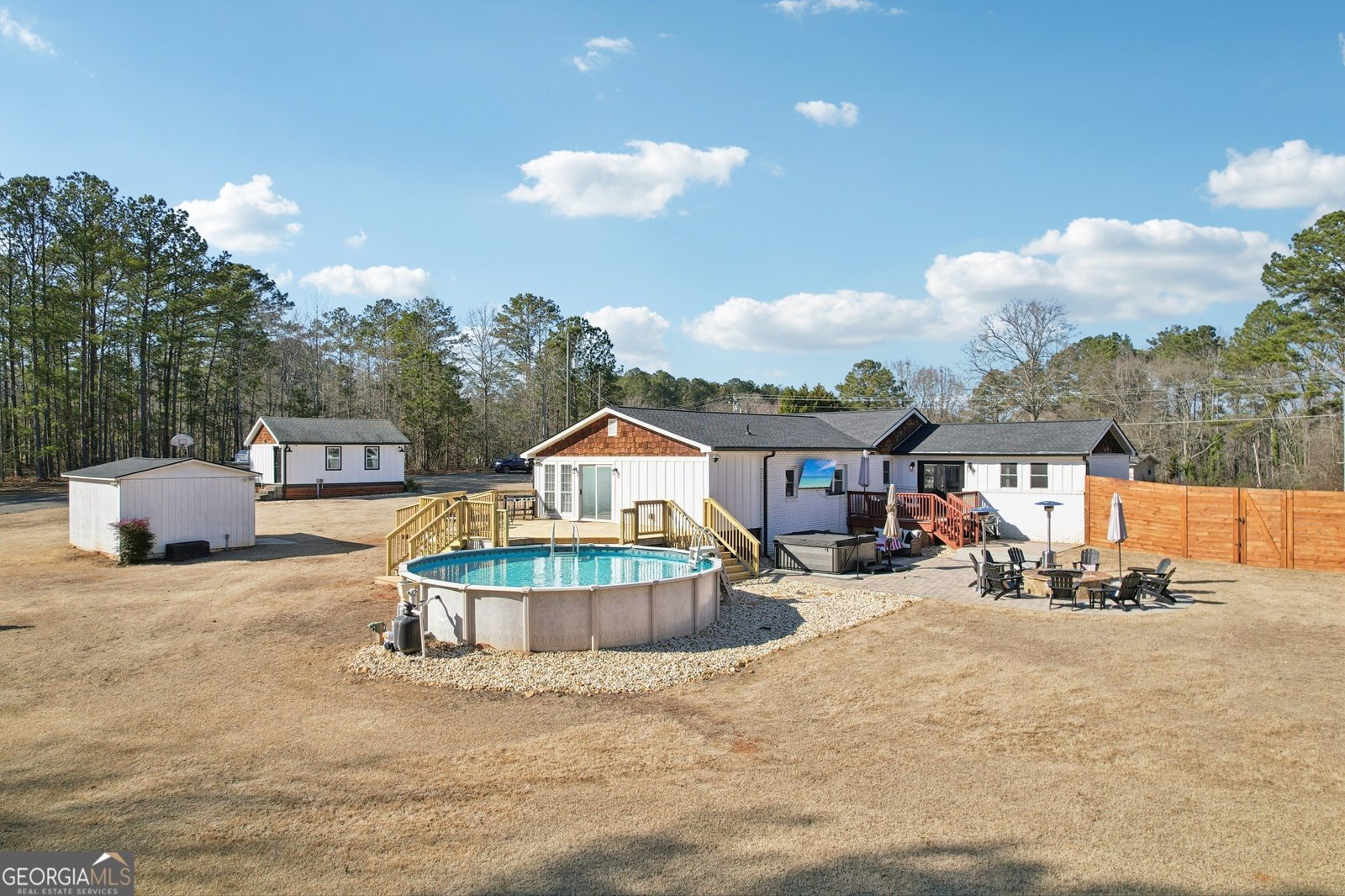 691 Earl North Road Newnan - Photo 51