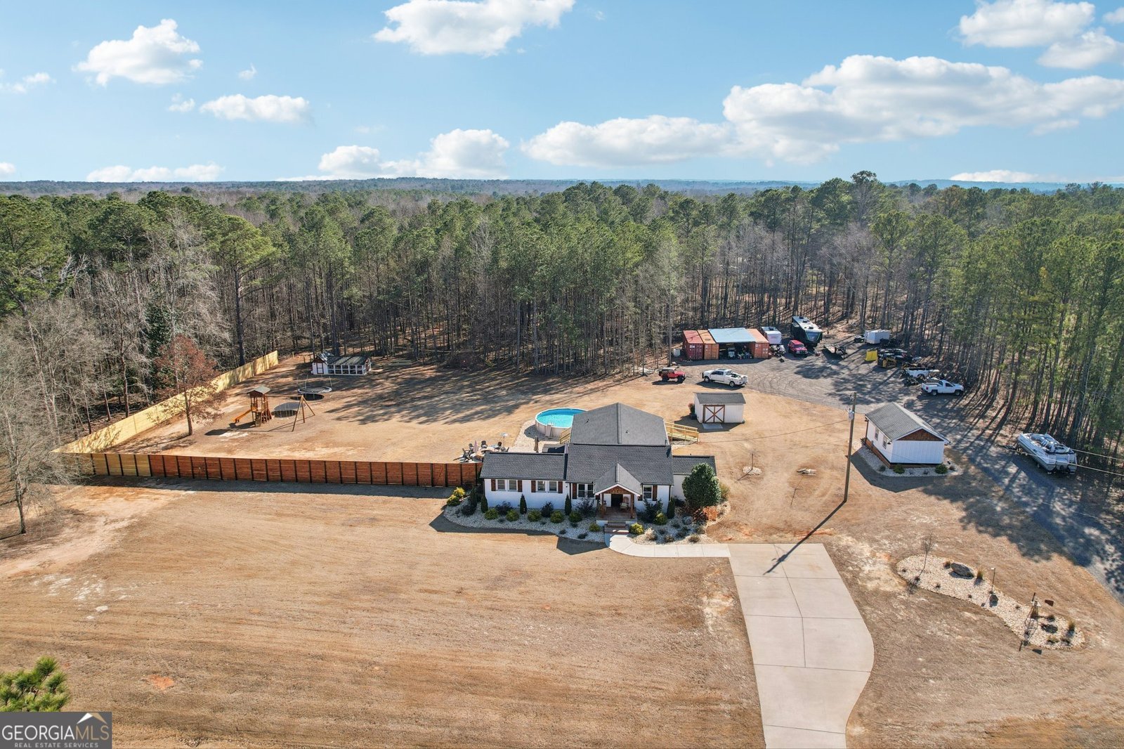 691 Earl North Road Newnan - Photo 57