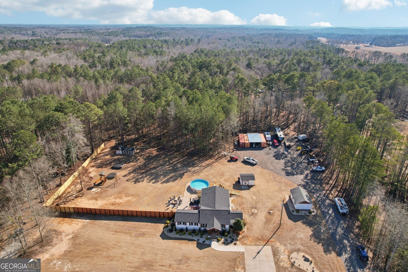 691 Earl North Road Newnan - Photo 58