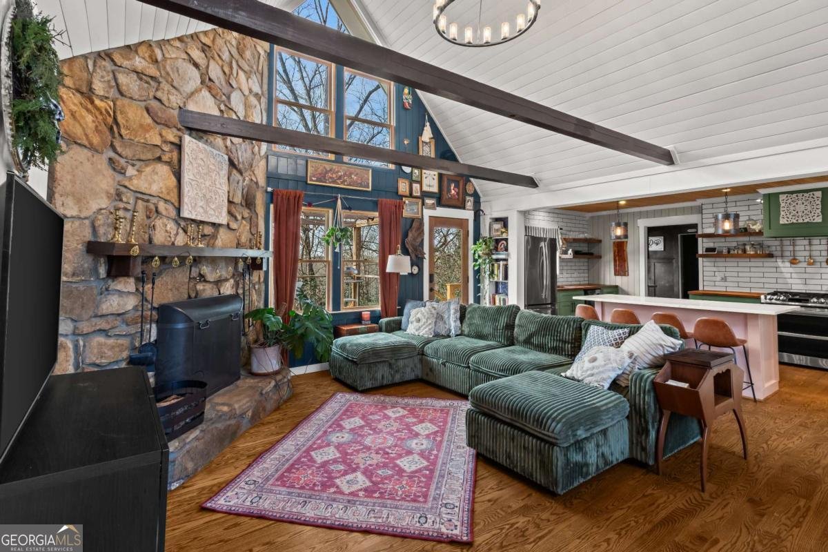 422 Buckingham Drive Marietta - Photo 9