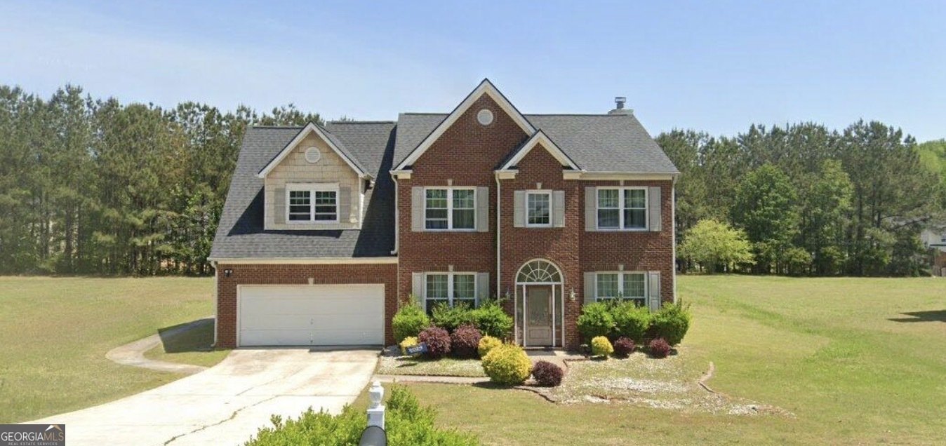 965 Trotters Farm Rd Fairburn - Photo 1