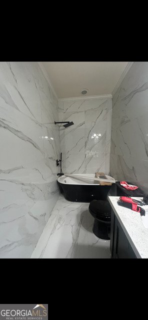 2173 Spencers Way Stone Mountain - Photo 8