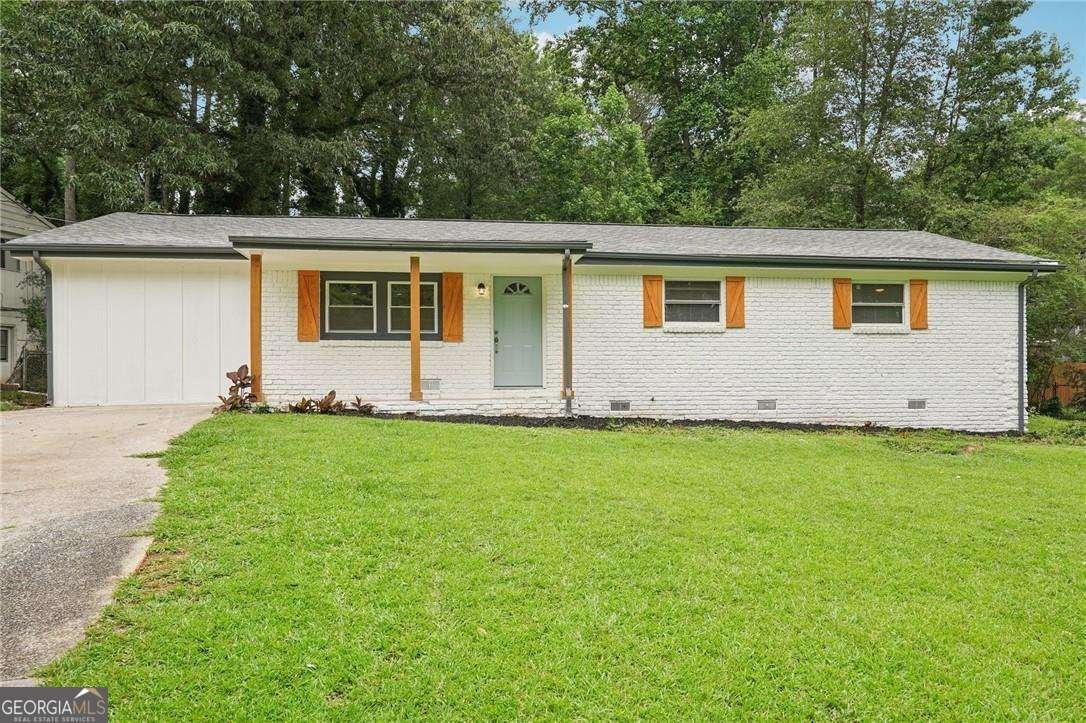 2450 Elkhorn Drive Decatur - Photo 1