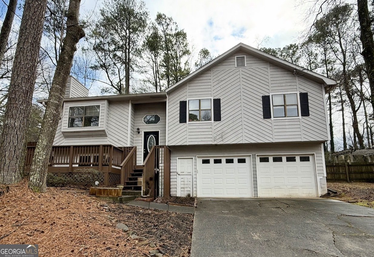 6035 Stone Wood Drive Kennesaw - Photo 1