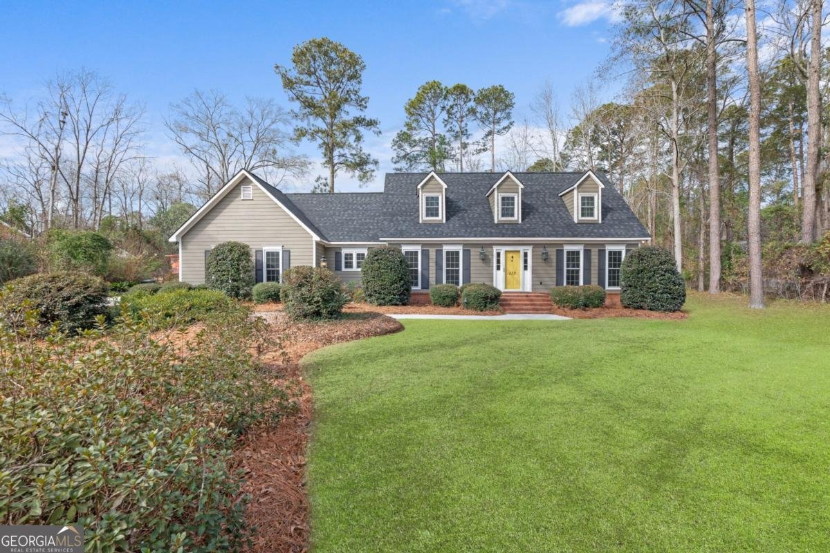 119 Peachtree Run Statesboro - Photo 1