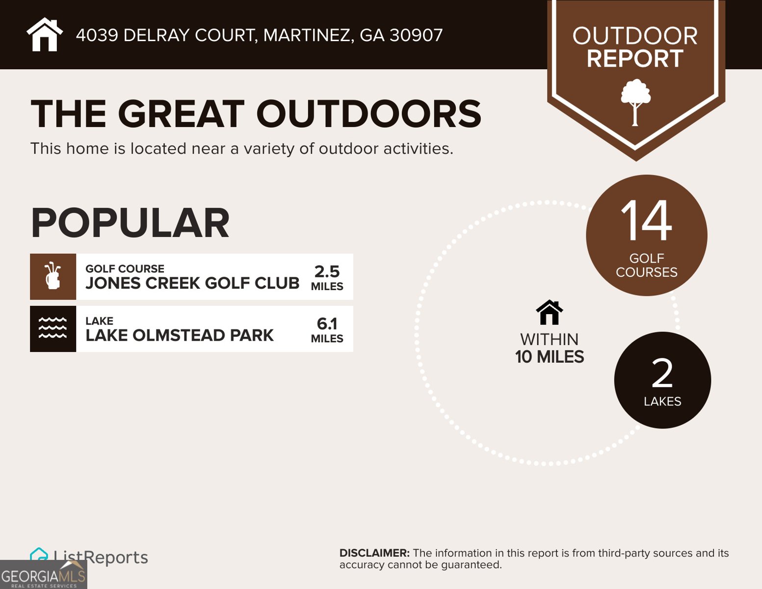 4039 Delray Court Martinez - Photo 10