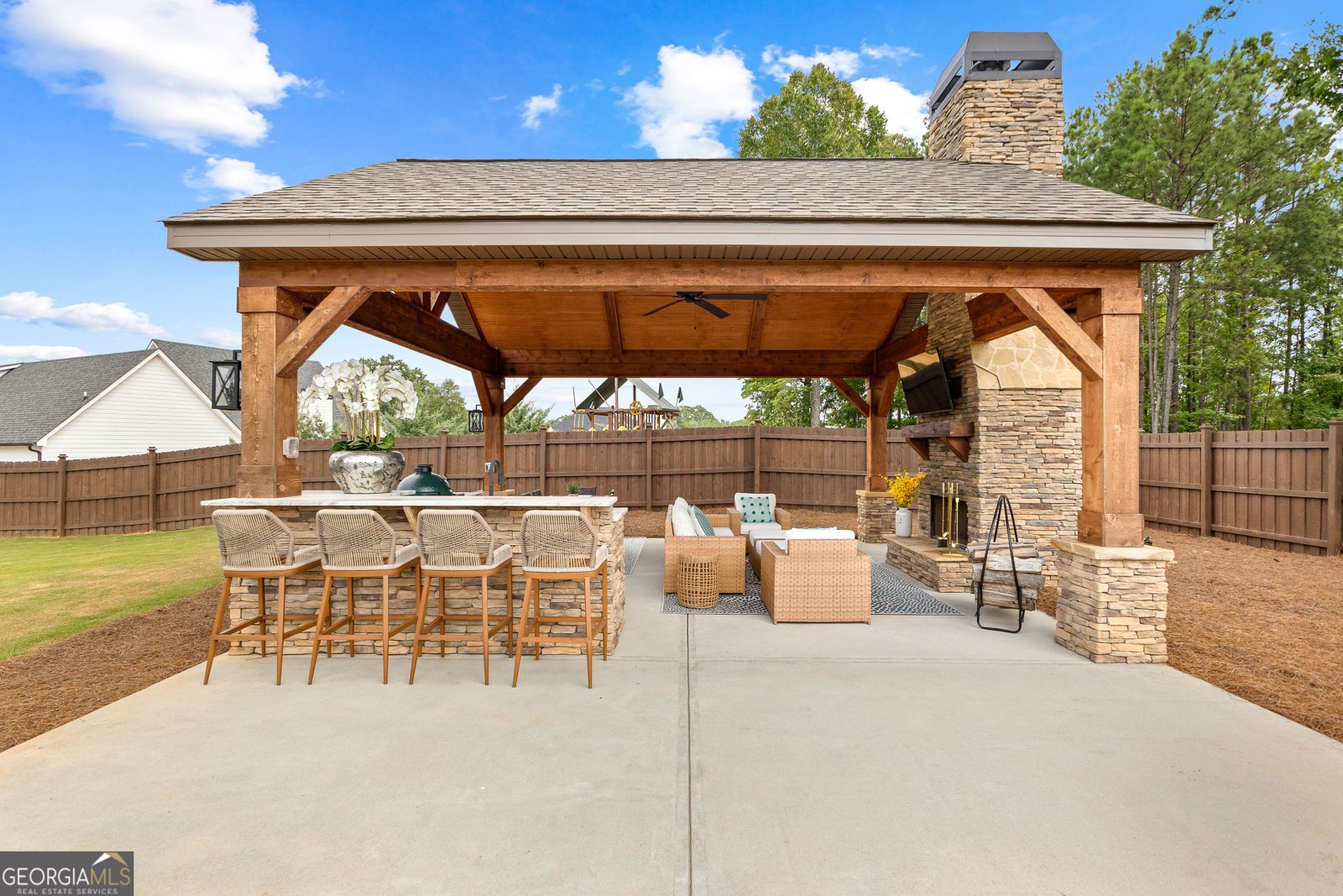 21 Waterview Circle Newnan - Photo 76