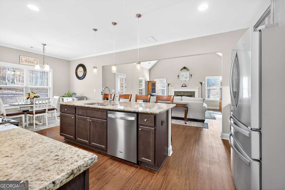 282 White Trillium Drive Hoschton - Photo 16