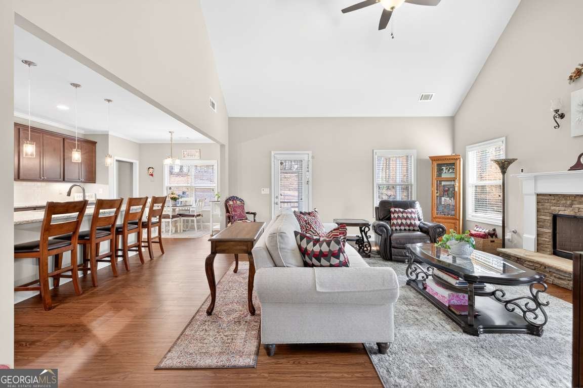 282 White Trillium Drive Hoschton - Photo 17