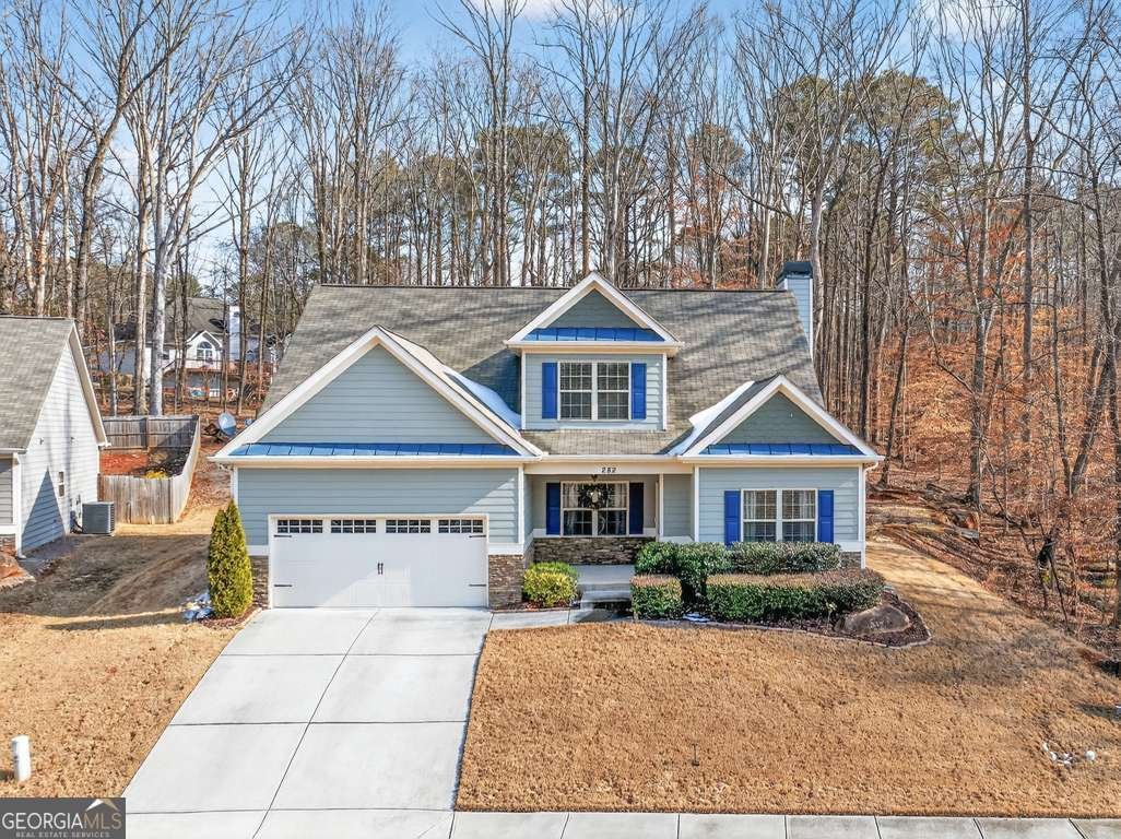 282 White Trillium Drive Hoschton - Photo 42