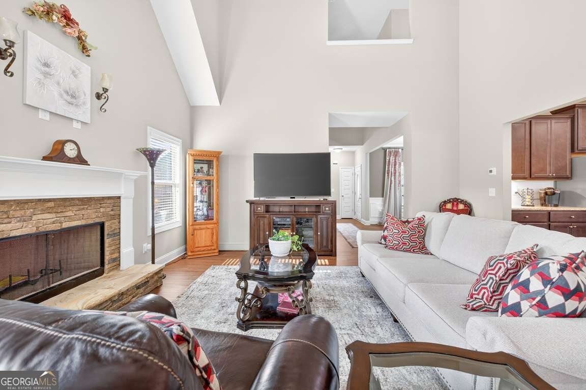 282 White Trillium Drive Hoschton - Photo 8