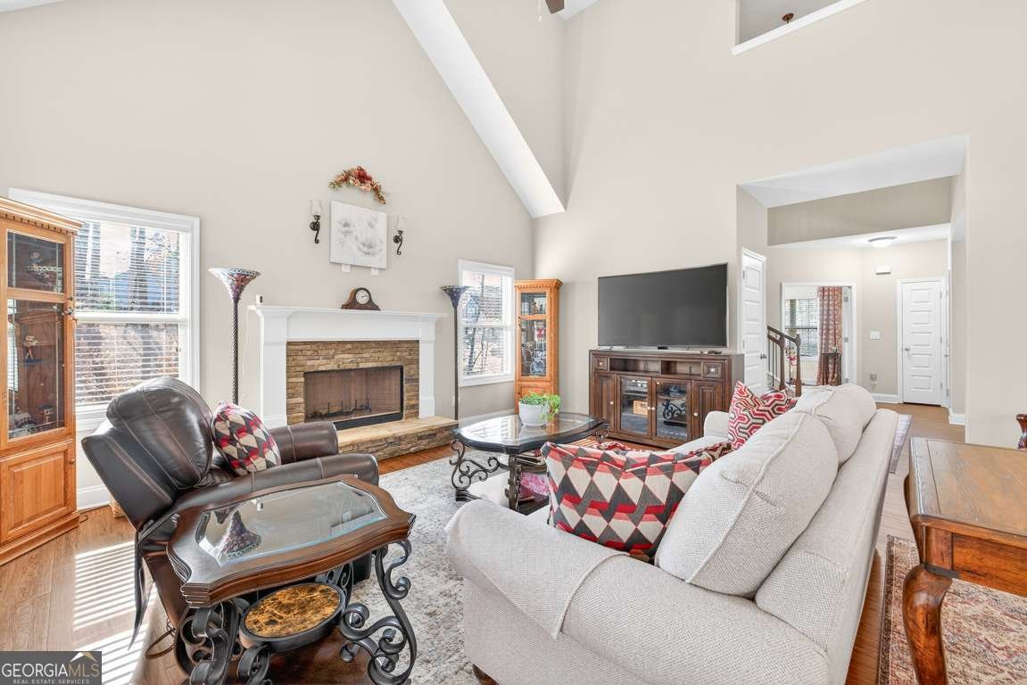 282 White Trillium Drive Hoschton - Photo 9