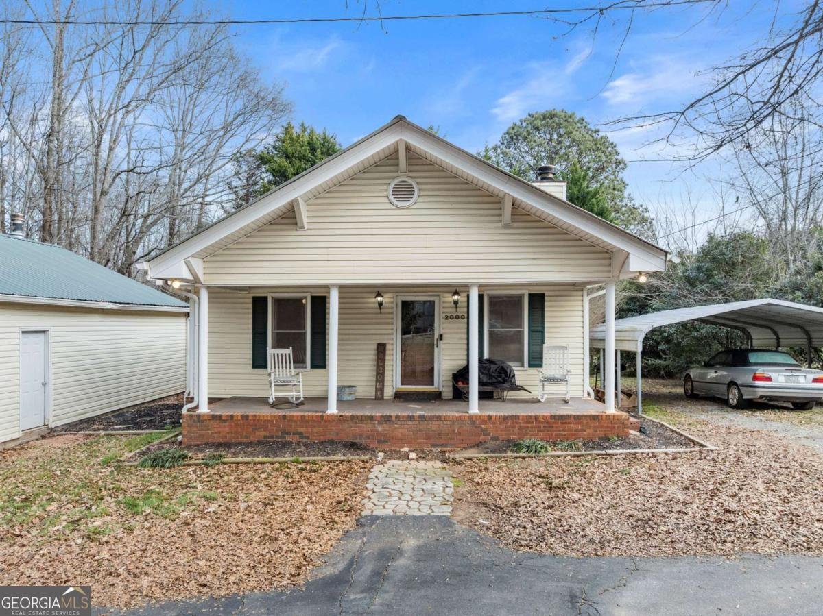 2000 Dr Bramblett Road Cumming - Photo 1