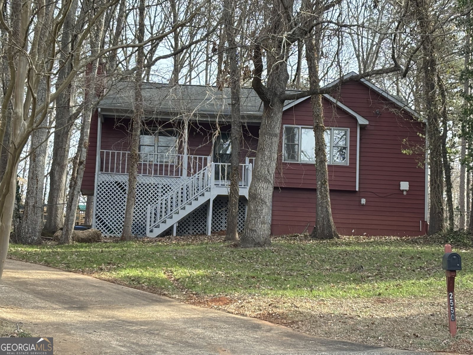 2550 Mountain Brook Road Canton - Photo 1