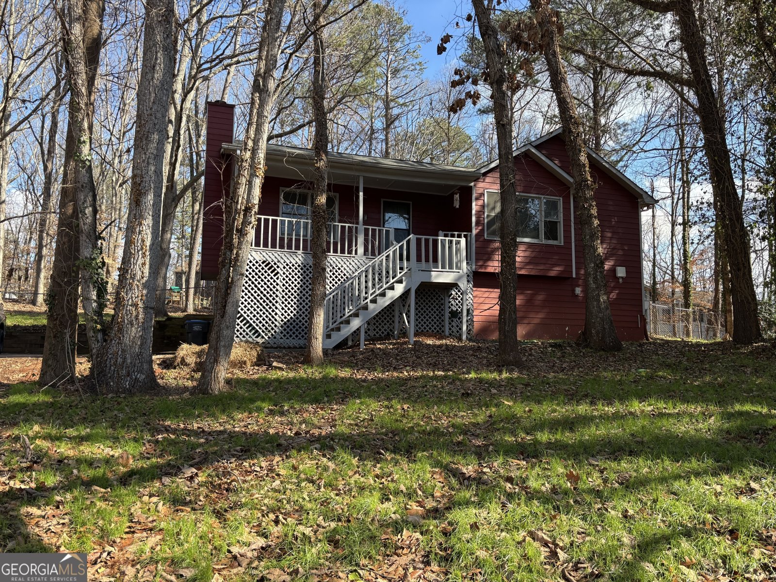 2550 Mountain Brook Road Canton - Photo 38