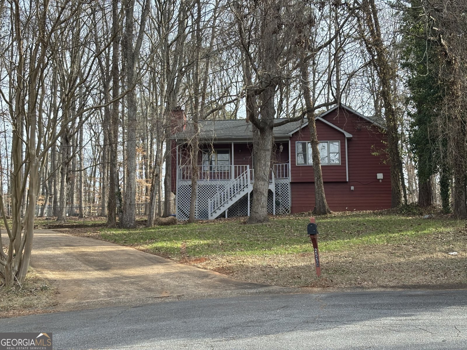 2550 Mountain Brook Road Canton - Photo 45