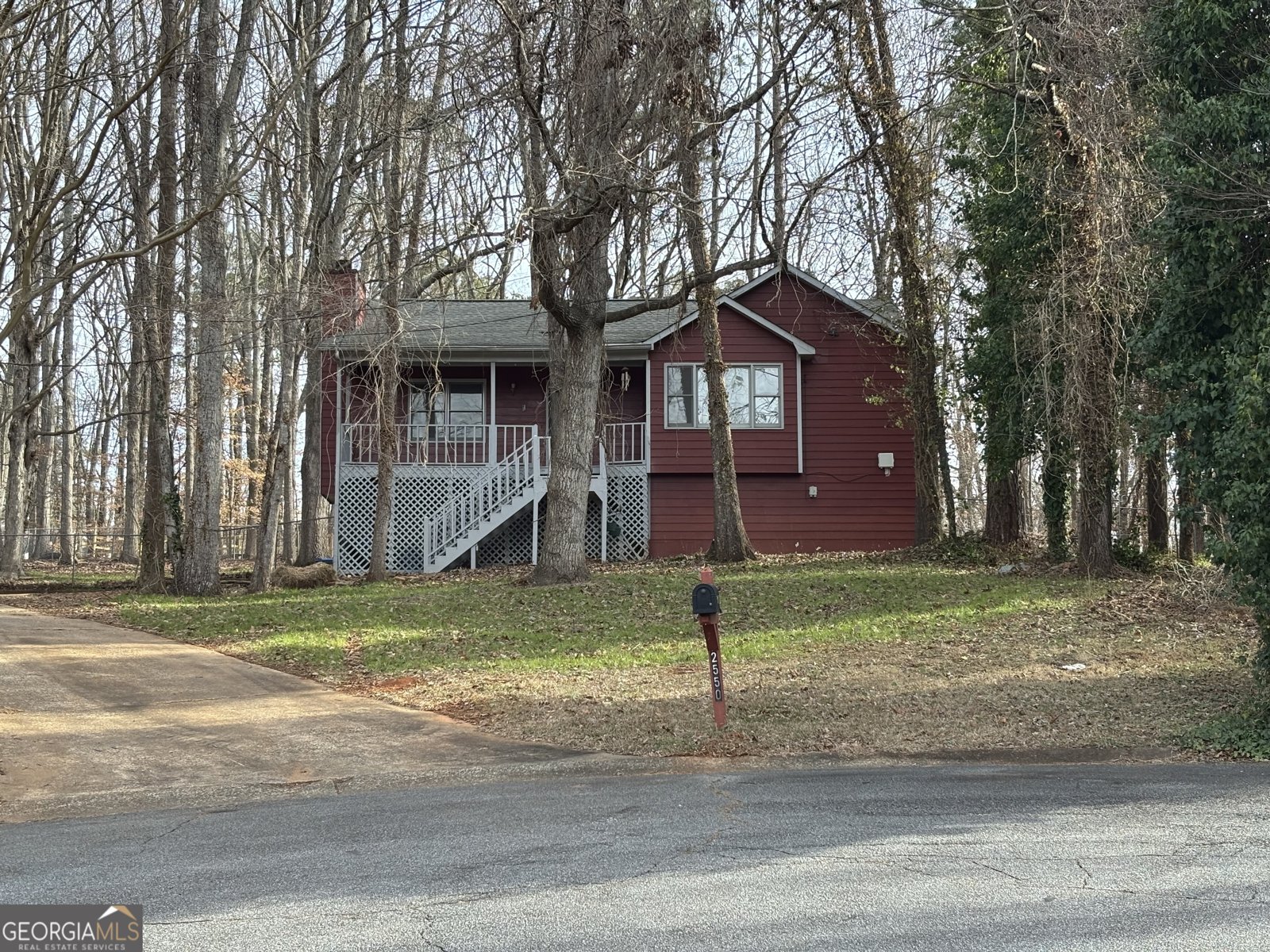 2550 Mountain Brook Road Canton - Photo 46