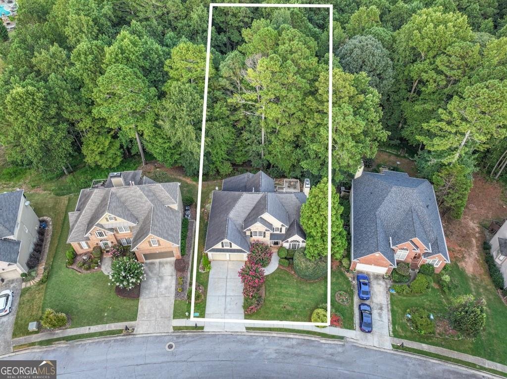 994 Fairview Club Circle Dacula - Photo 43