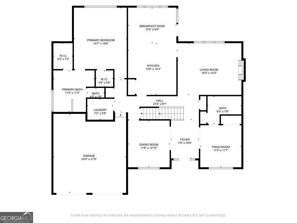 994 Fairview Club Circle Dacula - Photo 48