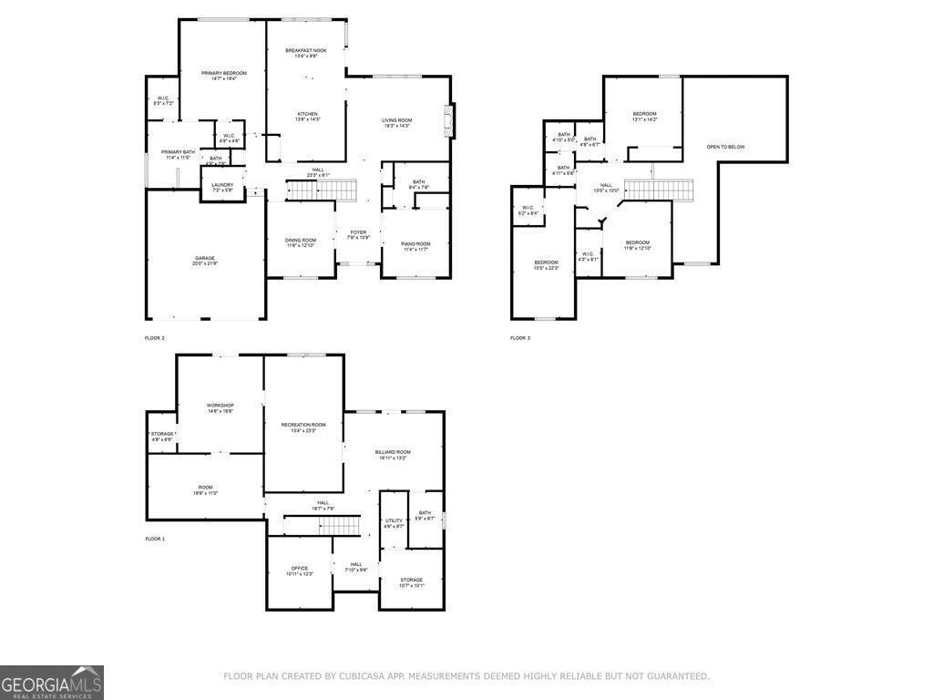 994 Fairview Club Circle Dacula - Photo 51