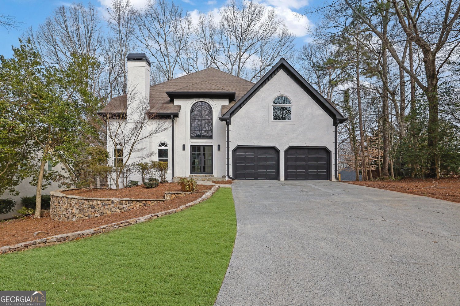 11935 Wildwood Springs Drive Roswell - Photo 1