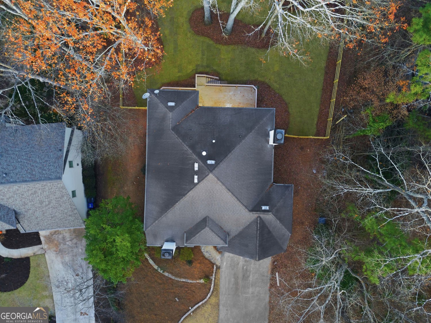 11935 Wildwood Springs Drive Roswell - Photo 52