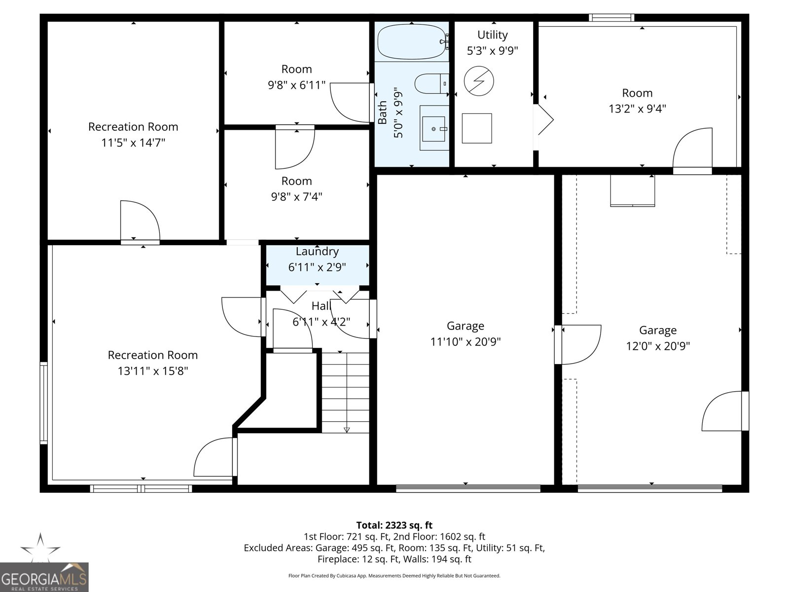 2620 Abbotts Glen Drive Acworth - Photo 33