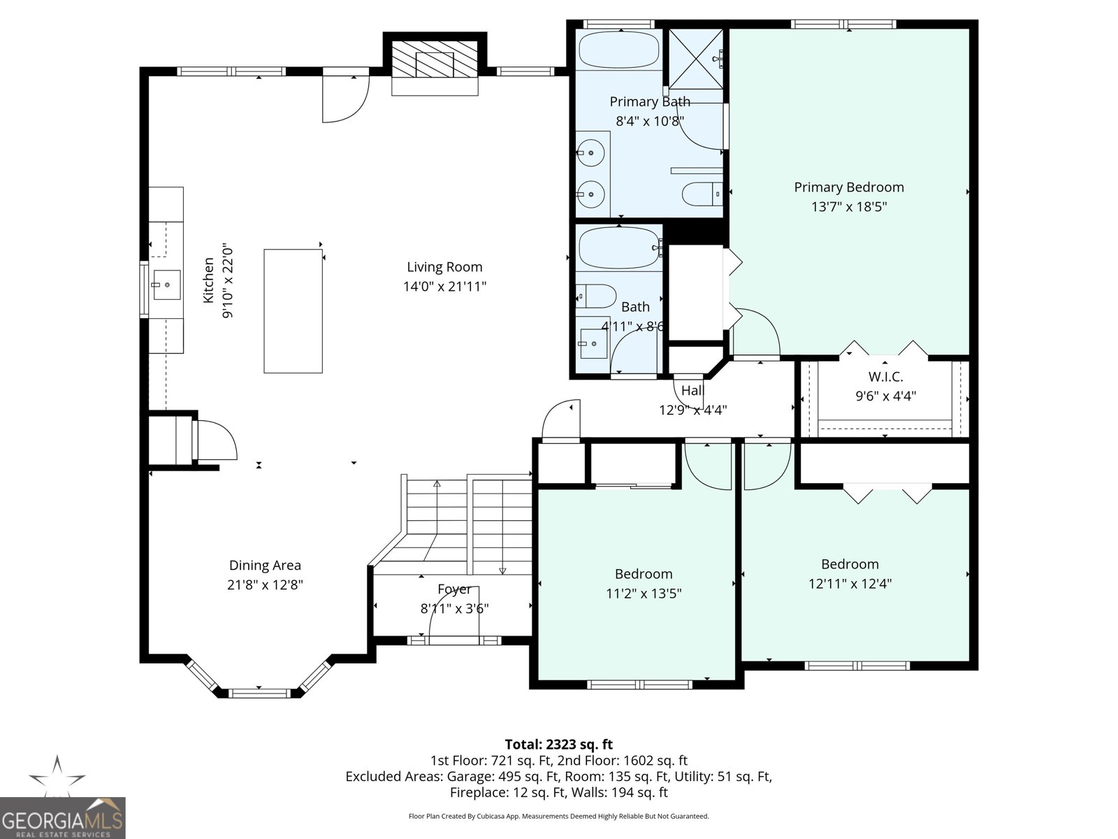 2620 Abbotts Glen Drive Acworth - Photo 34