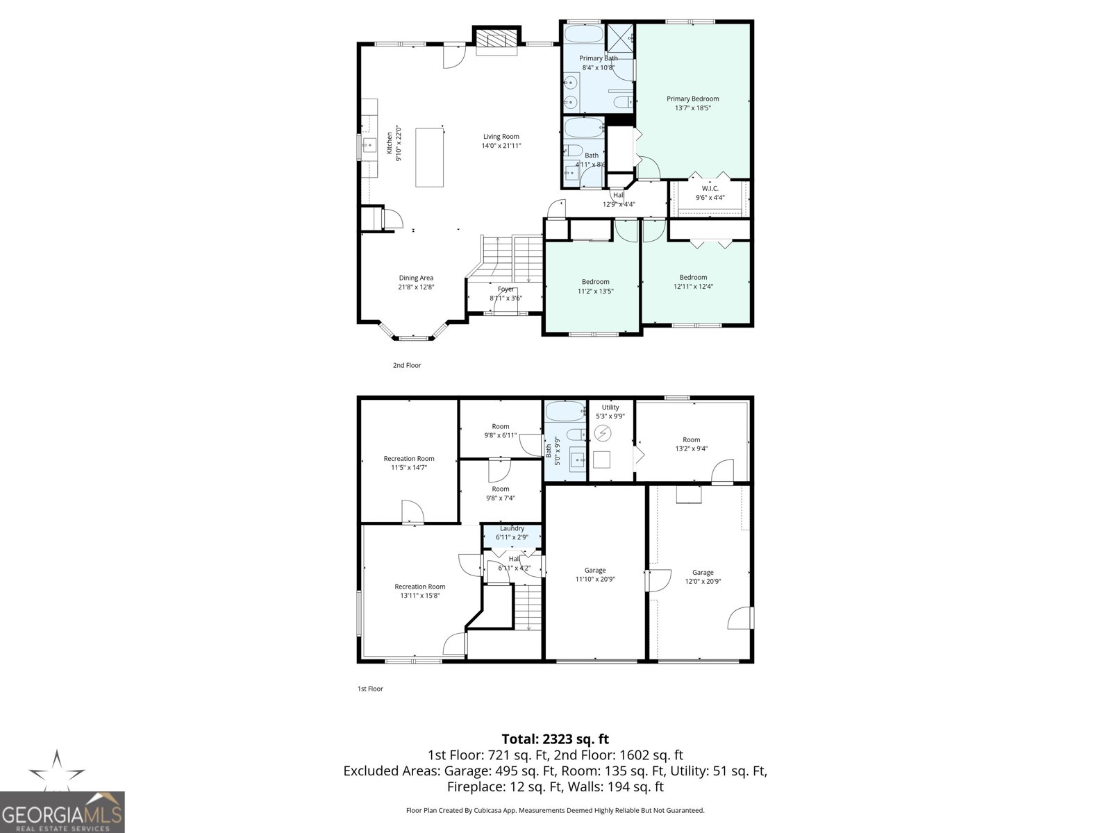 2620 Abbotts Glen Drive Acworth - Photo 35