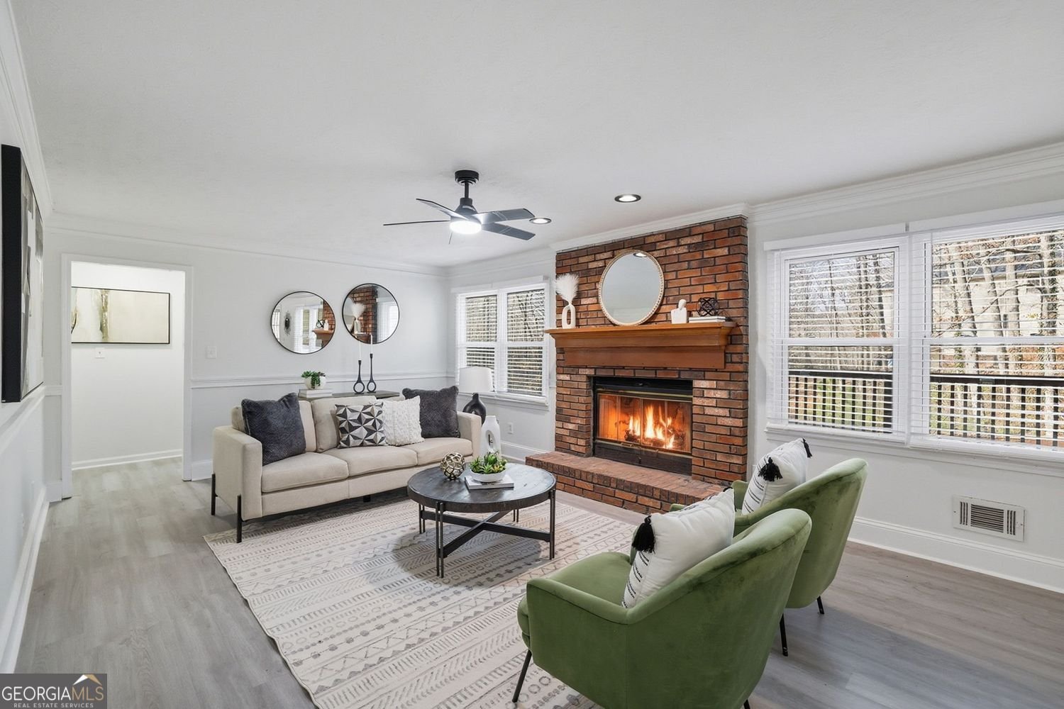 4645 Riveredge Cove Snellville - Photo 6