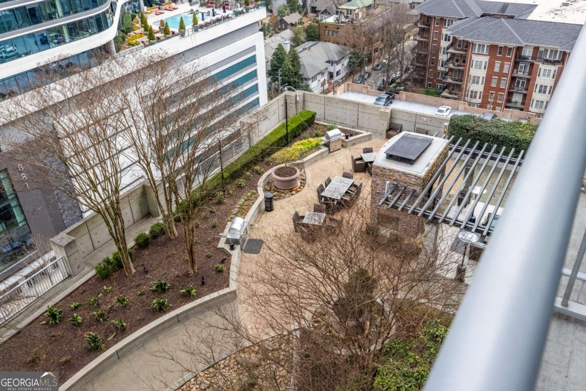 855 Peachtree Street Atlanta - Photo 32