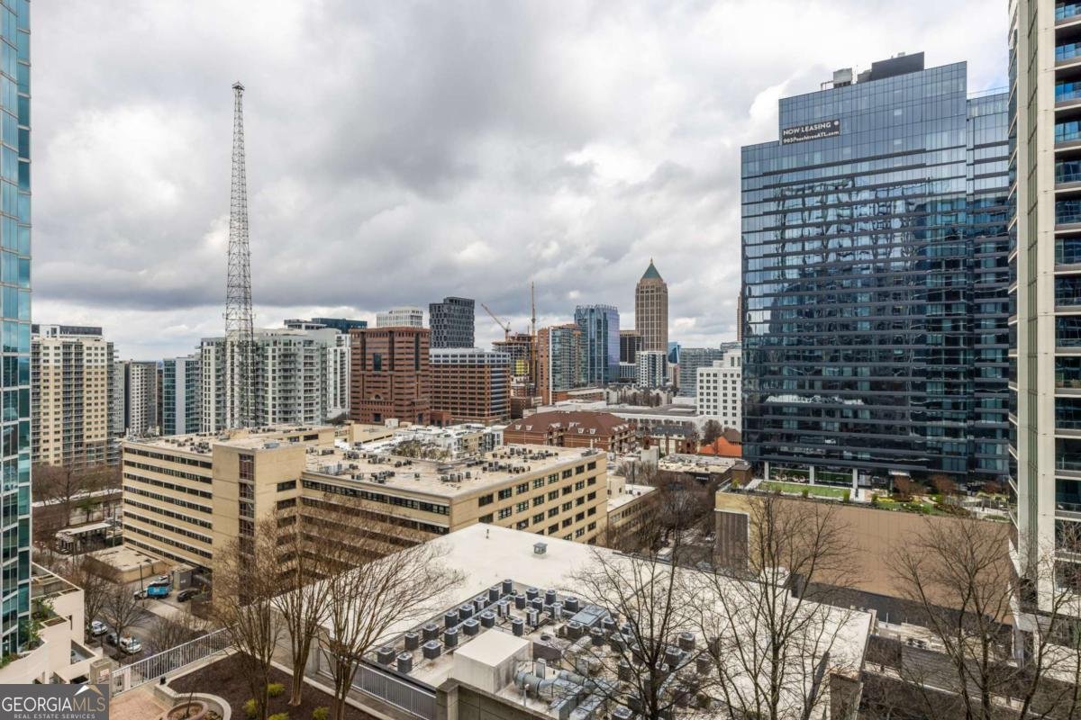 855 Peachtree Street Atlanta - Photo 35