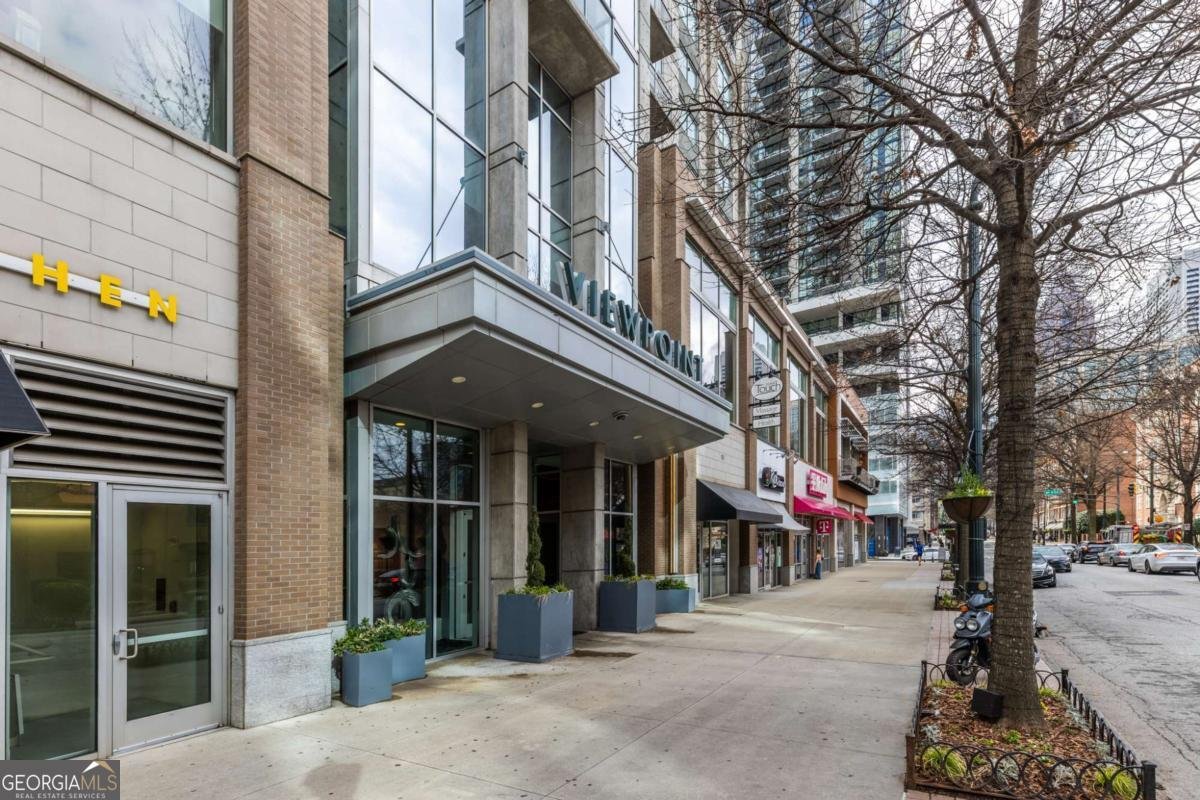 855 Peachtree Street Atlanta - Photo 8