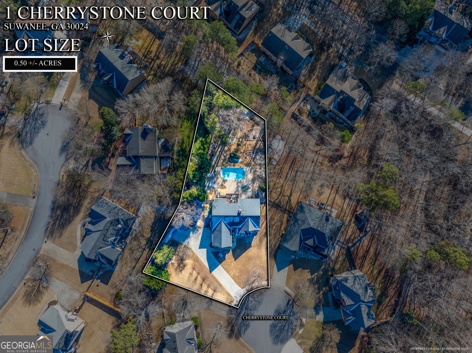 1 Cherrystone Circle Suwanee - Photo 49