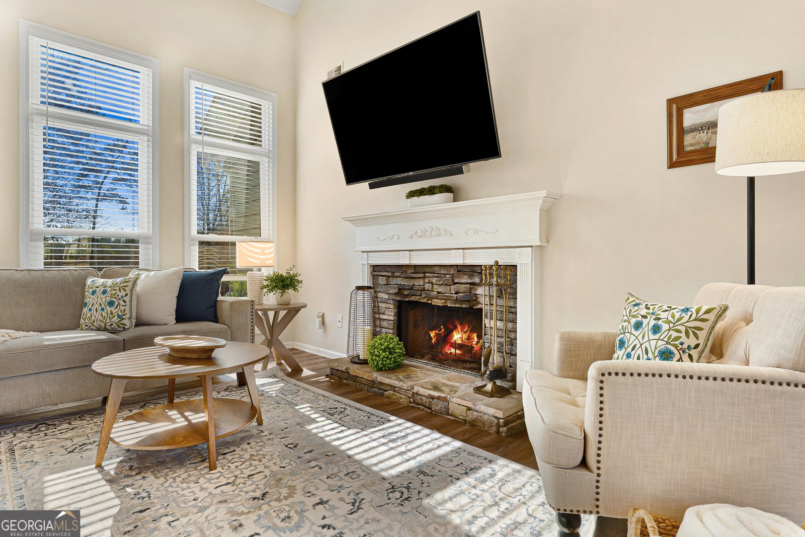 1 Cherrystone Circle Suwanee - Photo 7