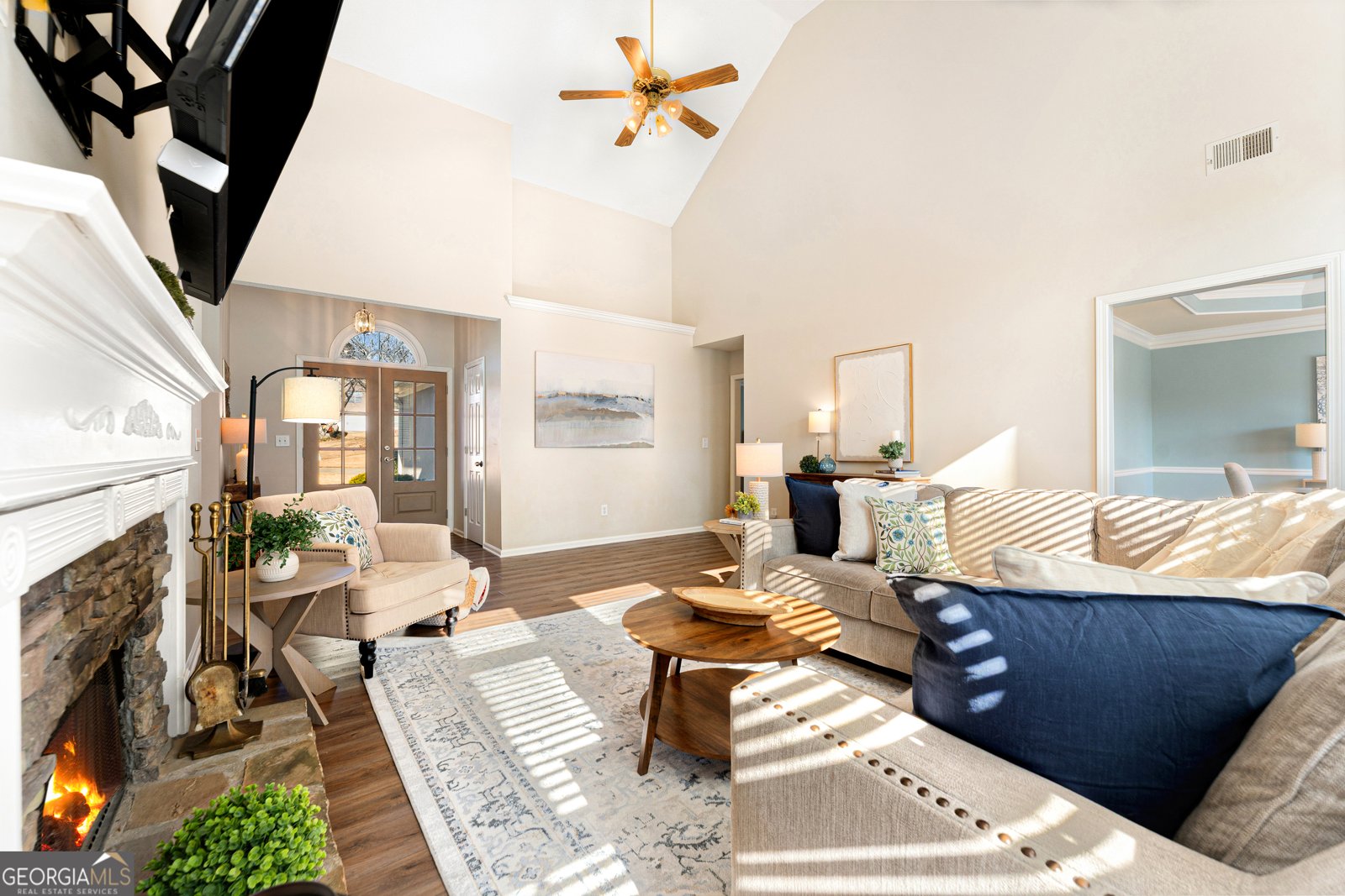 1 Cherrystone Circle Suwanee - Photo 9