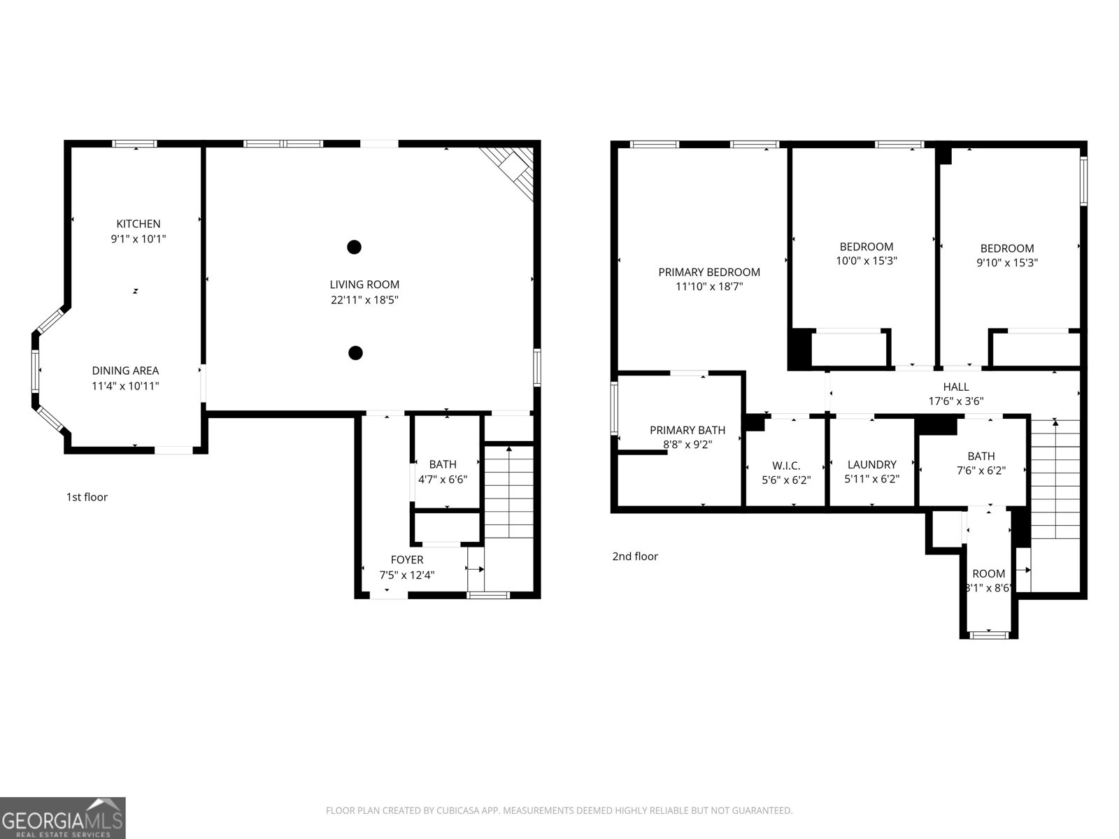 310 Parkview Place Drive McDonough - Photo 34