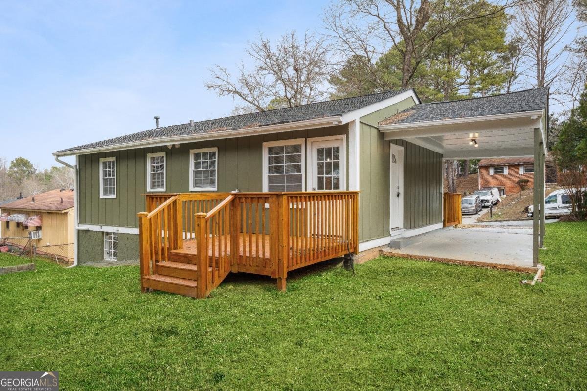 452 Fedora Way Atlanta - Photo 29