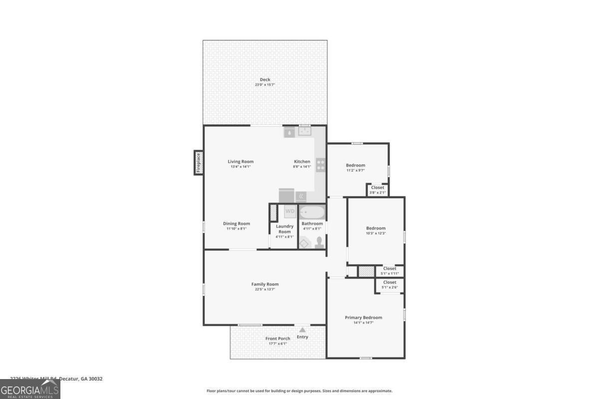 2226 Whites Mill Road Decatur - Photo 54