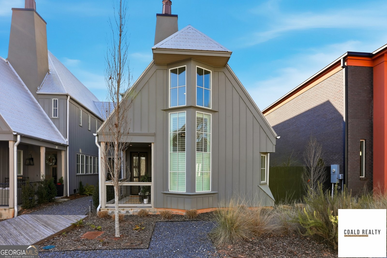 135 Channing Lane Fayetteville - Photo 1