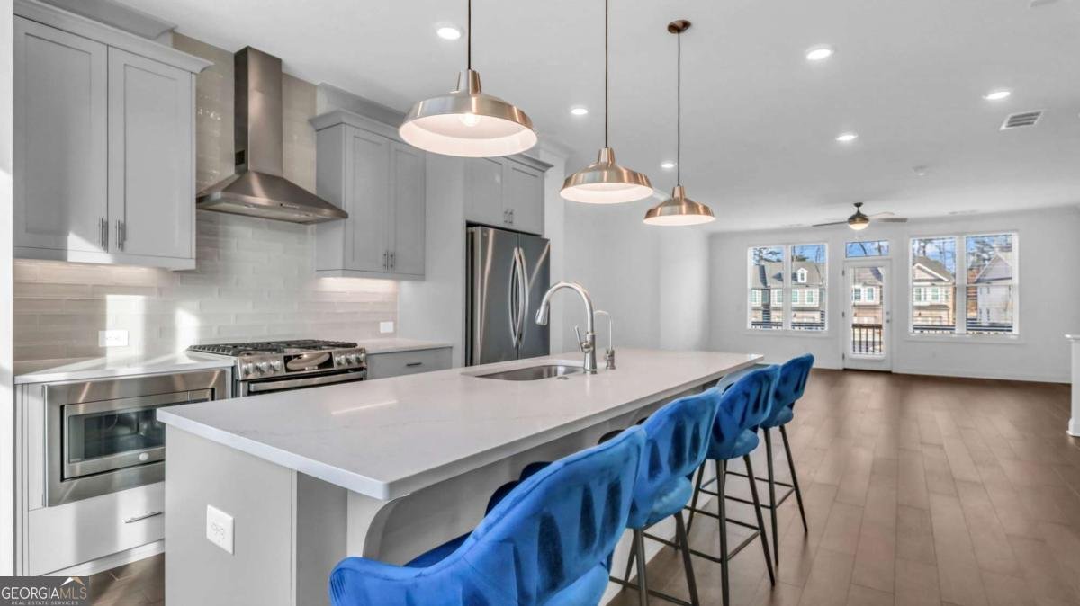 114 Brackley Drive Cumming - Photo 11