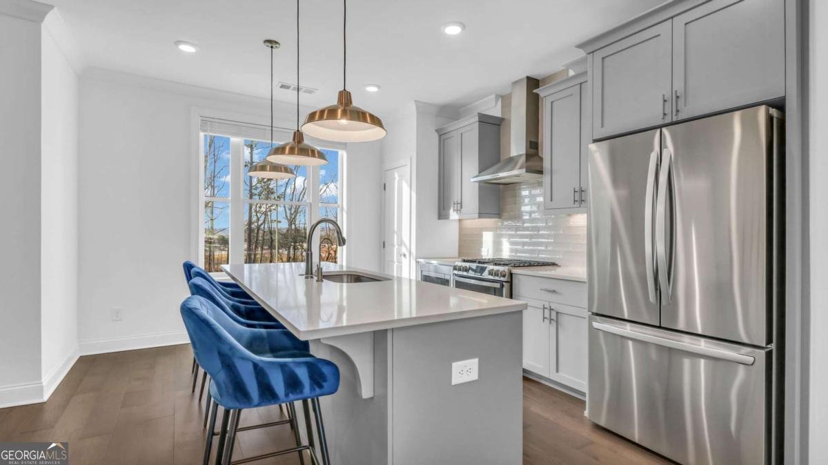 114 Brackley Drive Cumming - Photo 13