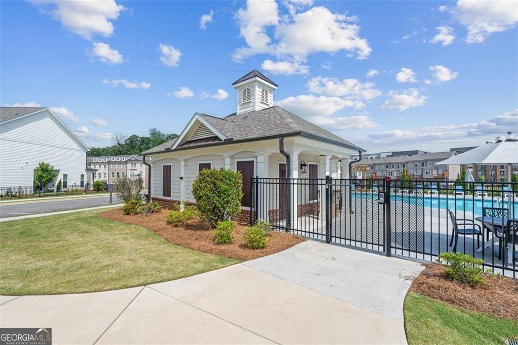 114 Brackley Drive Cumming - Photo 53