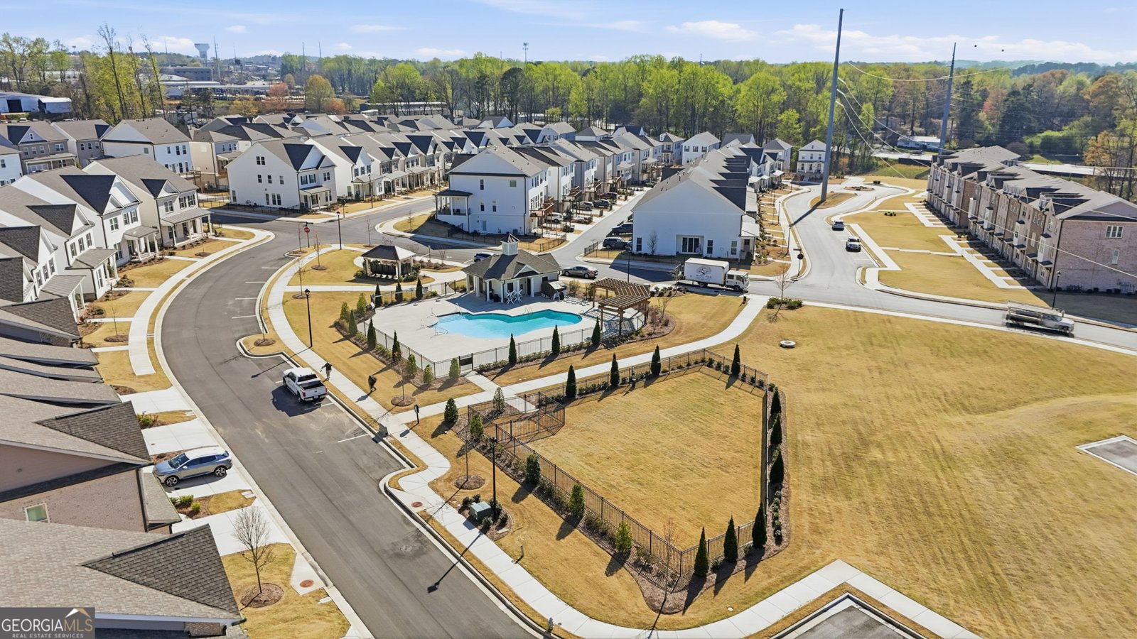 114 Brackley Drive Cumming - Photo 60