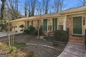 3398 Clair Circle Marietta - Photo 1