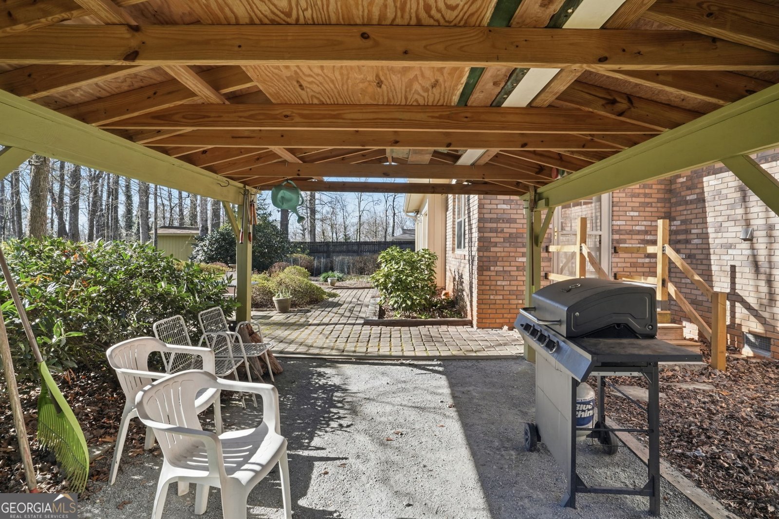 3398 Clair Circle Marietta - Photo 31