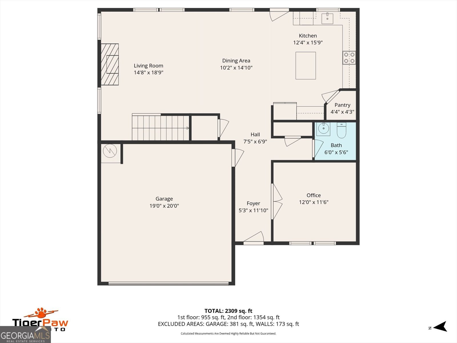 25 Thacker Trail Adairsville - Photo 45