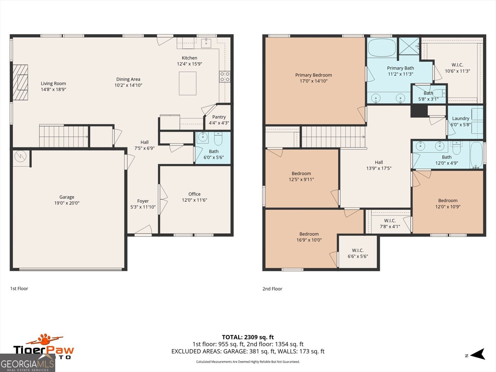 25 Thacker Trail Adairsville - Photo 48